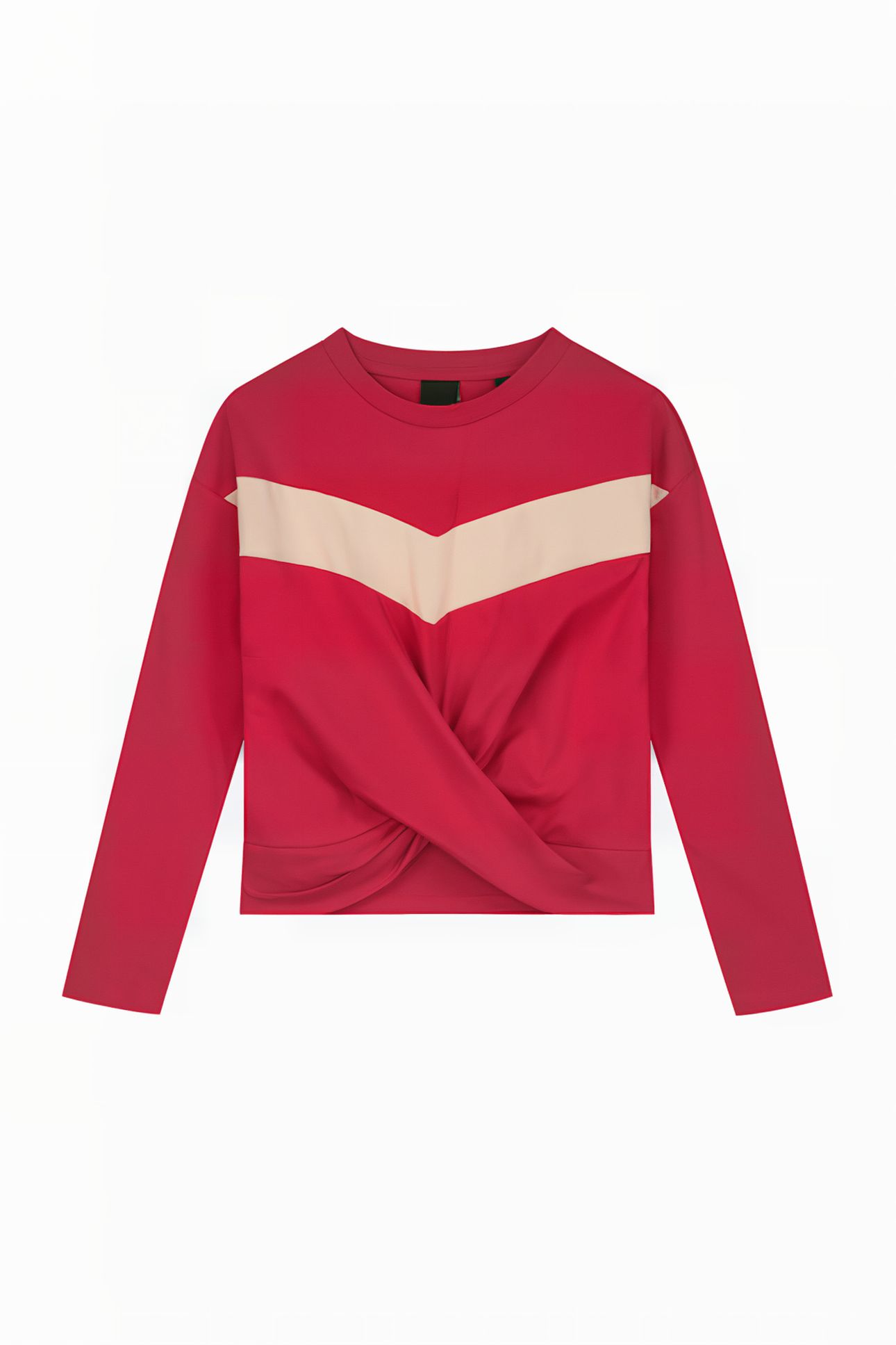 ADA SPORT LS T-SHIRT MAGENTA 1