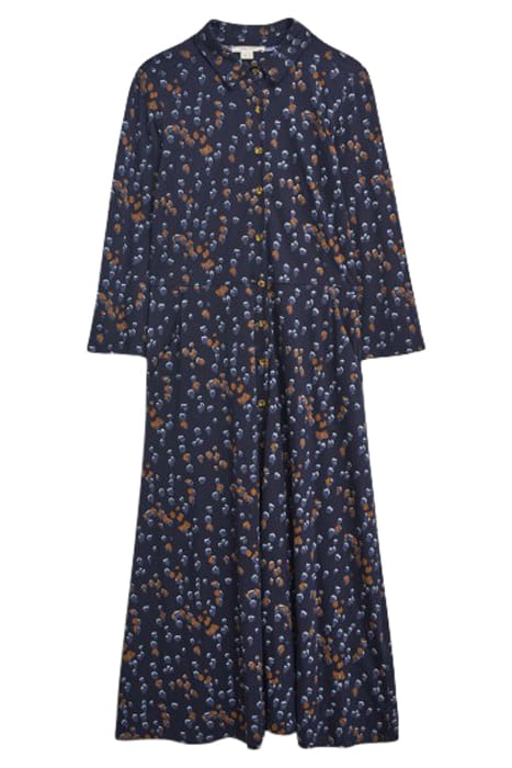 RUA JERSEY SHIRT DRE BLUE 1