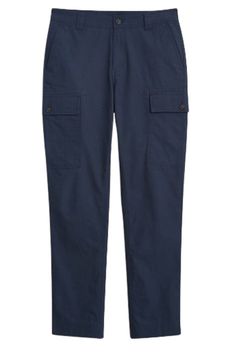 RIPSTOP CARGO TROUSER DARK NAVY 1