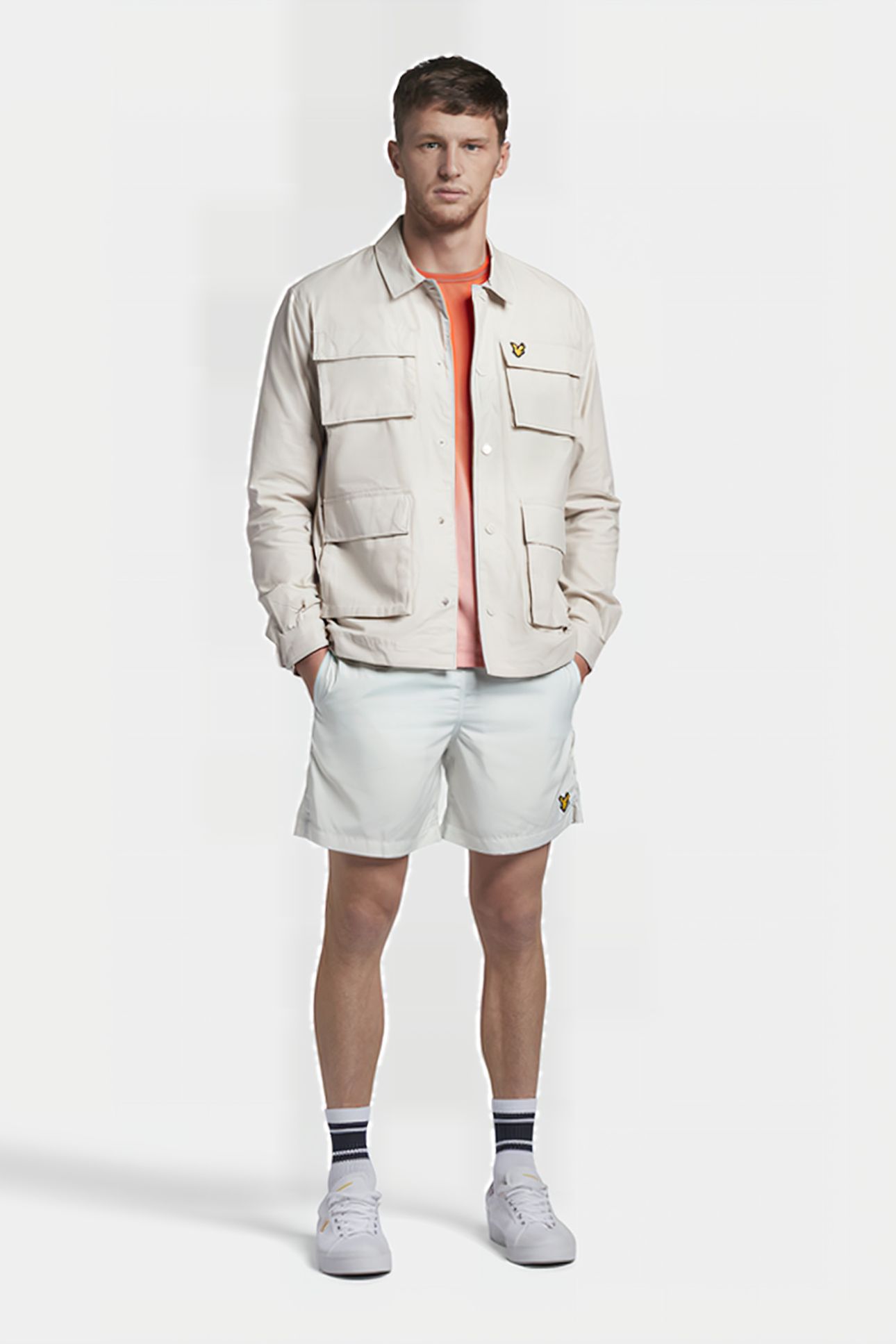 FIELD JACKET LIGHT MIST 3