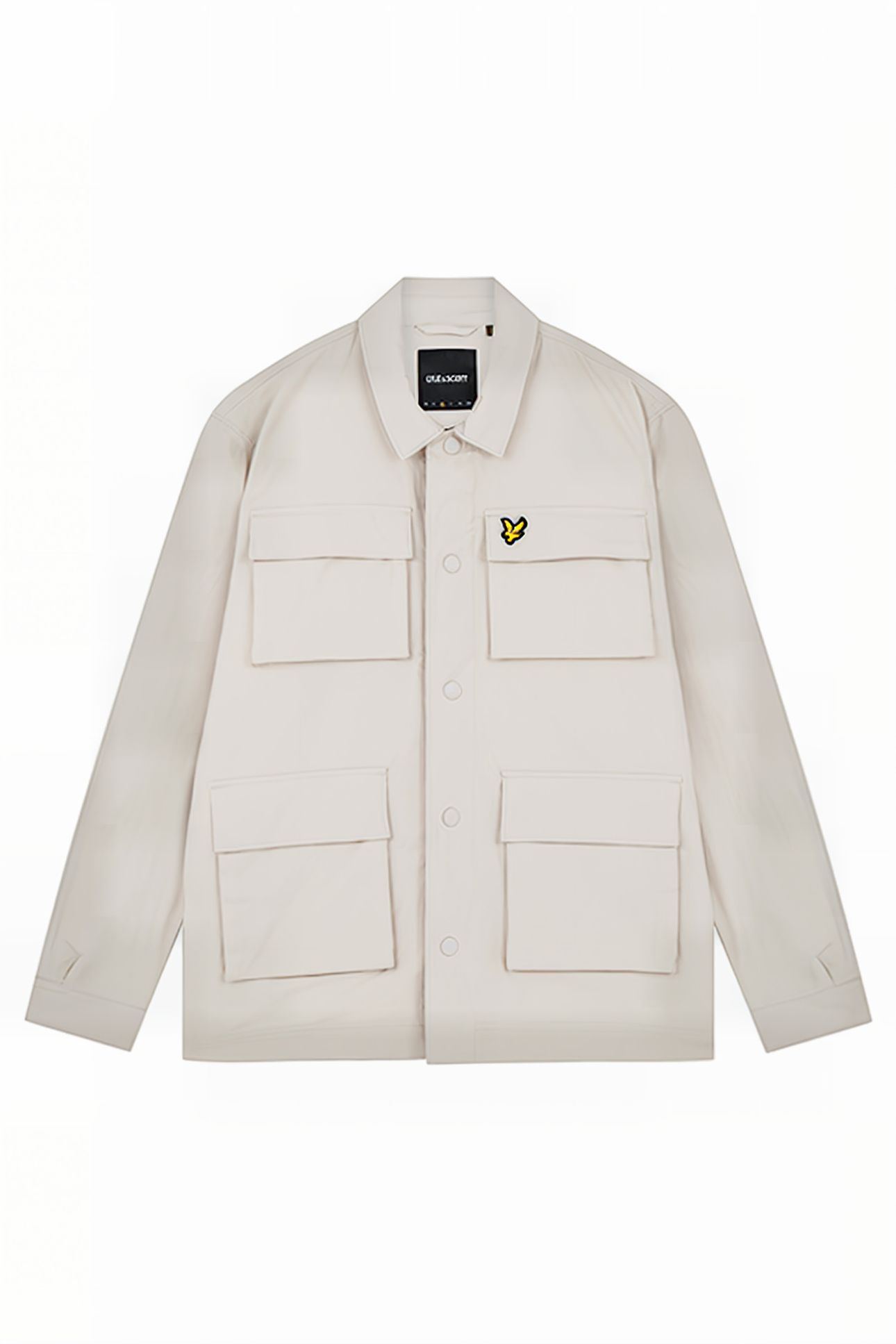 FIELD JACKET LIGHT MIST 5