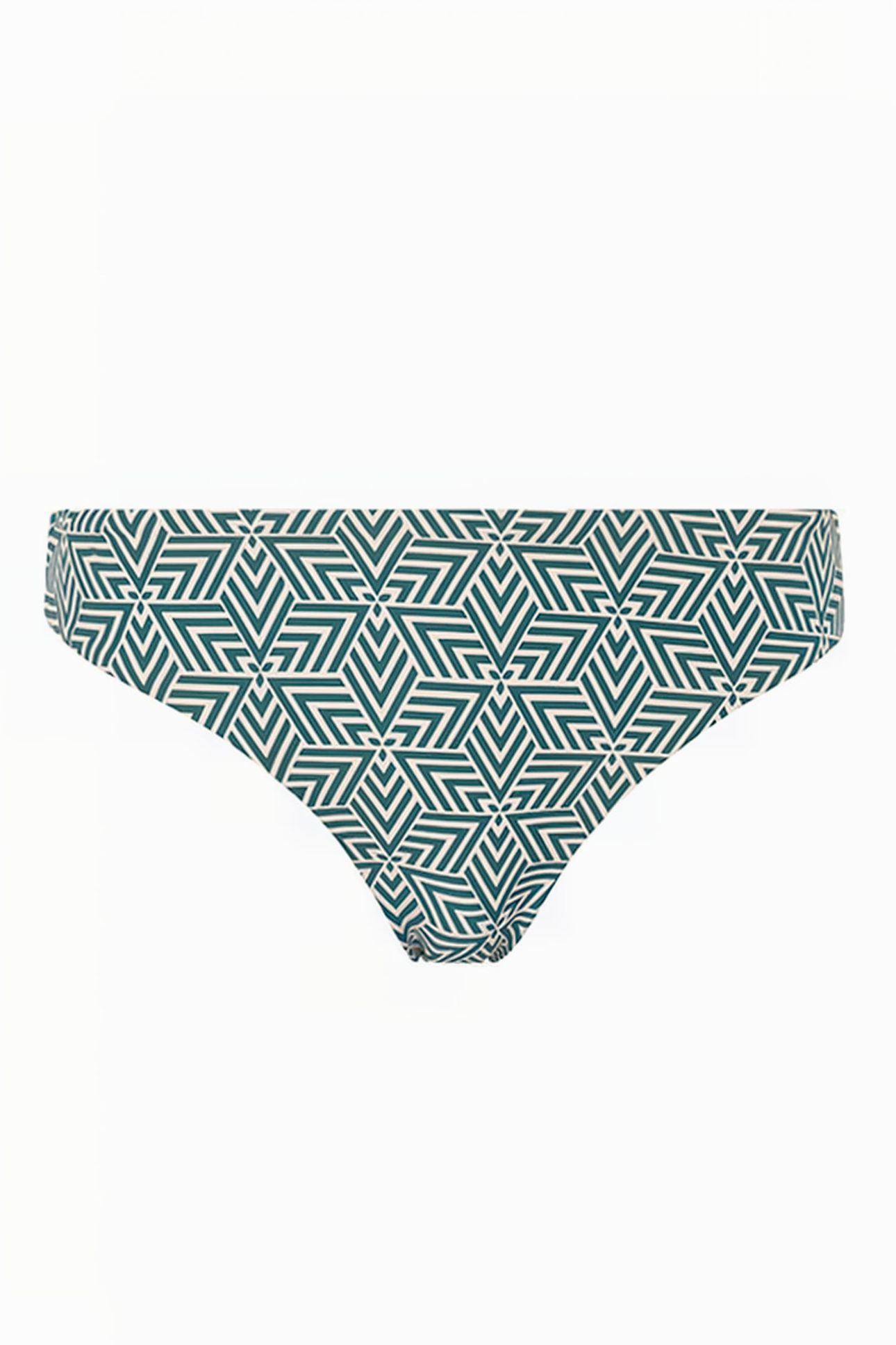 SW BO. BRIEF GRAPHIC GREEN 1