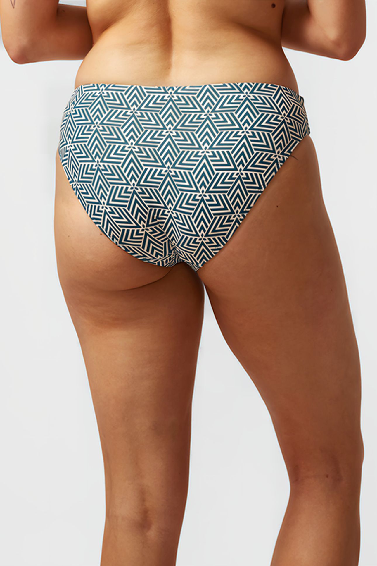 SW BO. BRIEF GRAPHIC GREEN 3