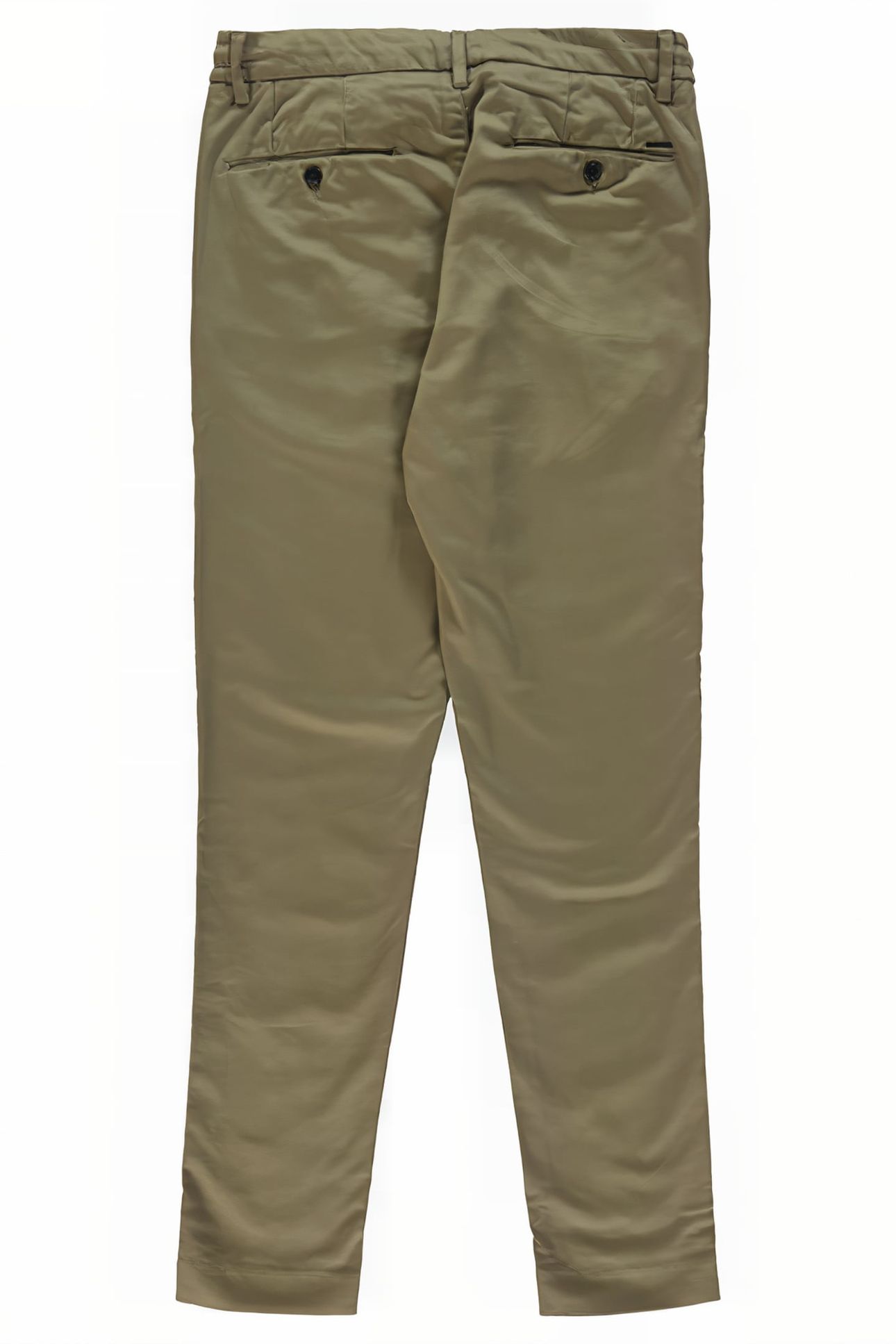 LANCASTER TAPERED JOGGER TWILL KNIT FALLEN ROCK 2