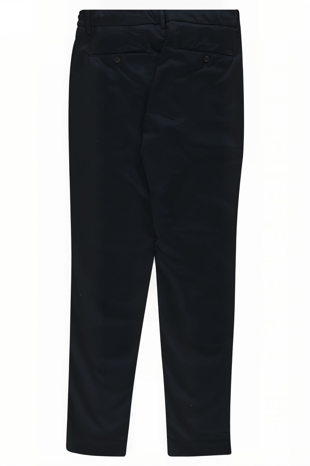 LANCASTER TAPERED JOGGER TWILL KNIT DK. NAVY 2