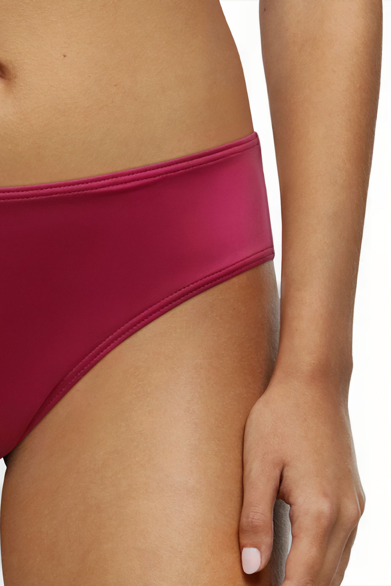SW BO. BRIEF MID FUCHSIA DARK FUSHIA 3