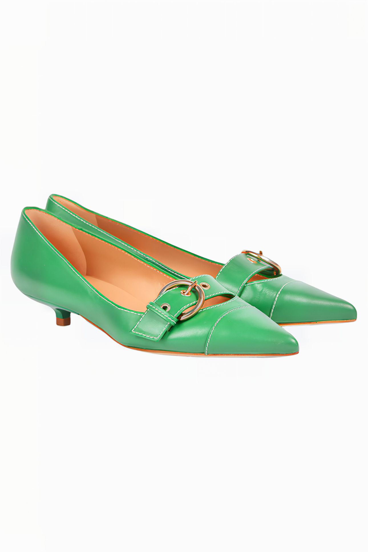 LIANNA PUMP EMERALD 2