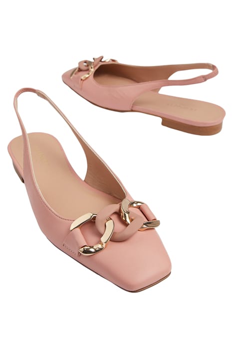 CARMEN SANDAL LIGHT PINK 3