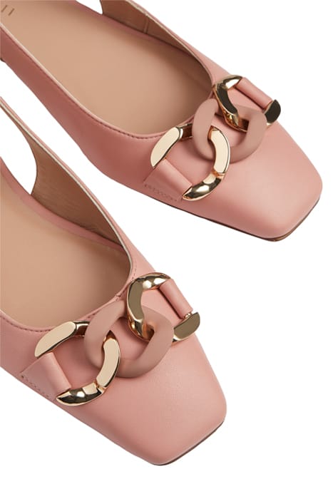CARMEN SANDAL LIGHT PINK 4