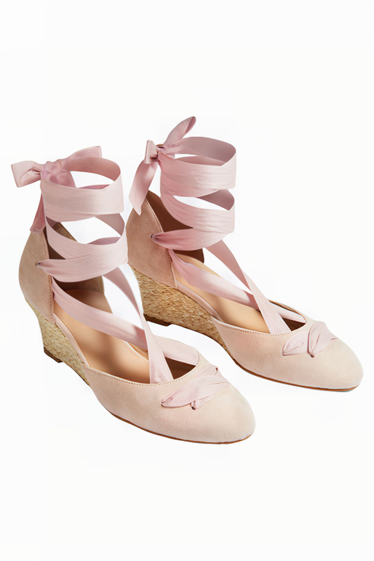 LANA ESPADRILLES PALE ROSE 2