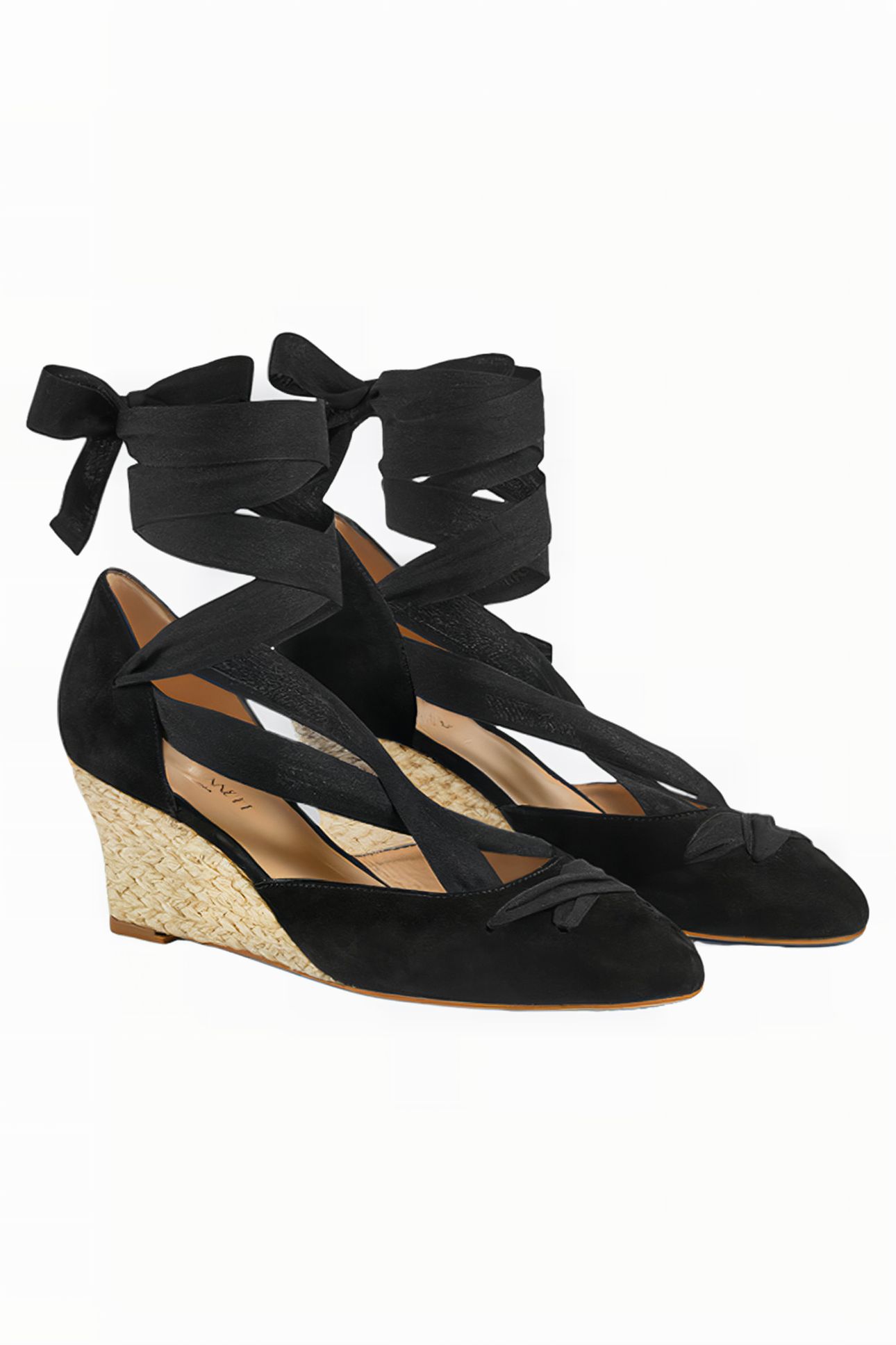 LANA ESPADRILLES BLACK 2