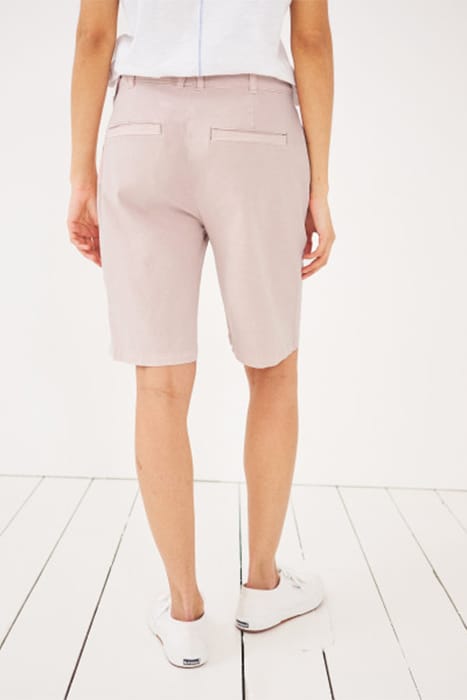 TWISTER  CHINO SHORTS  PINK 3