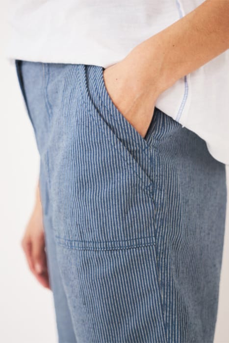 TWISTER CHINO SHORTS BLUE 4
