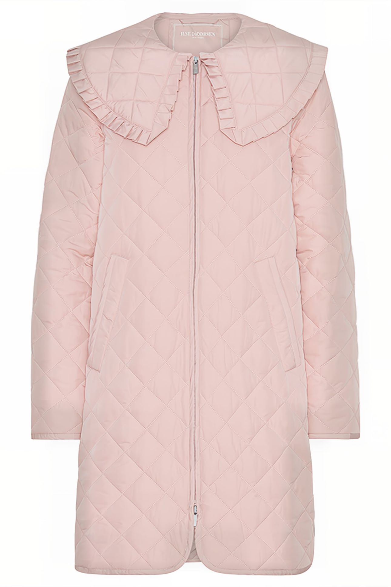 10 ART30 QUILT COAT PALE PINK 1