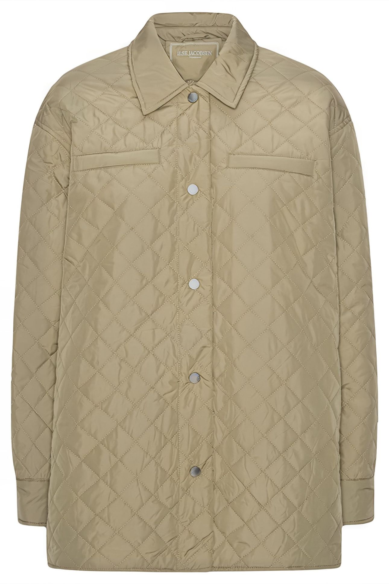 10 ART34 QUILT JACKET SAGE 1