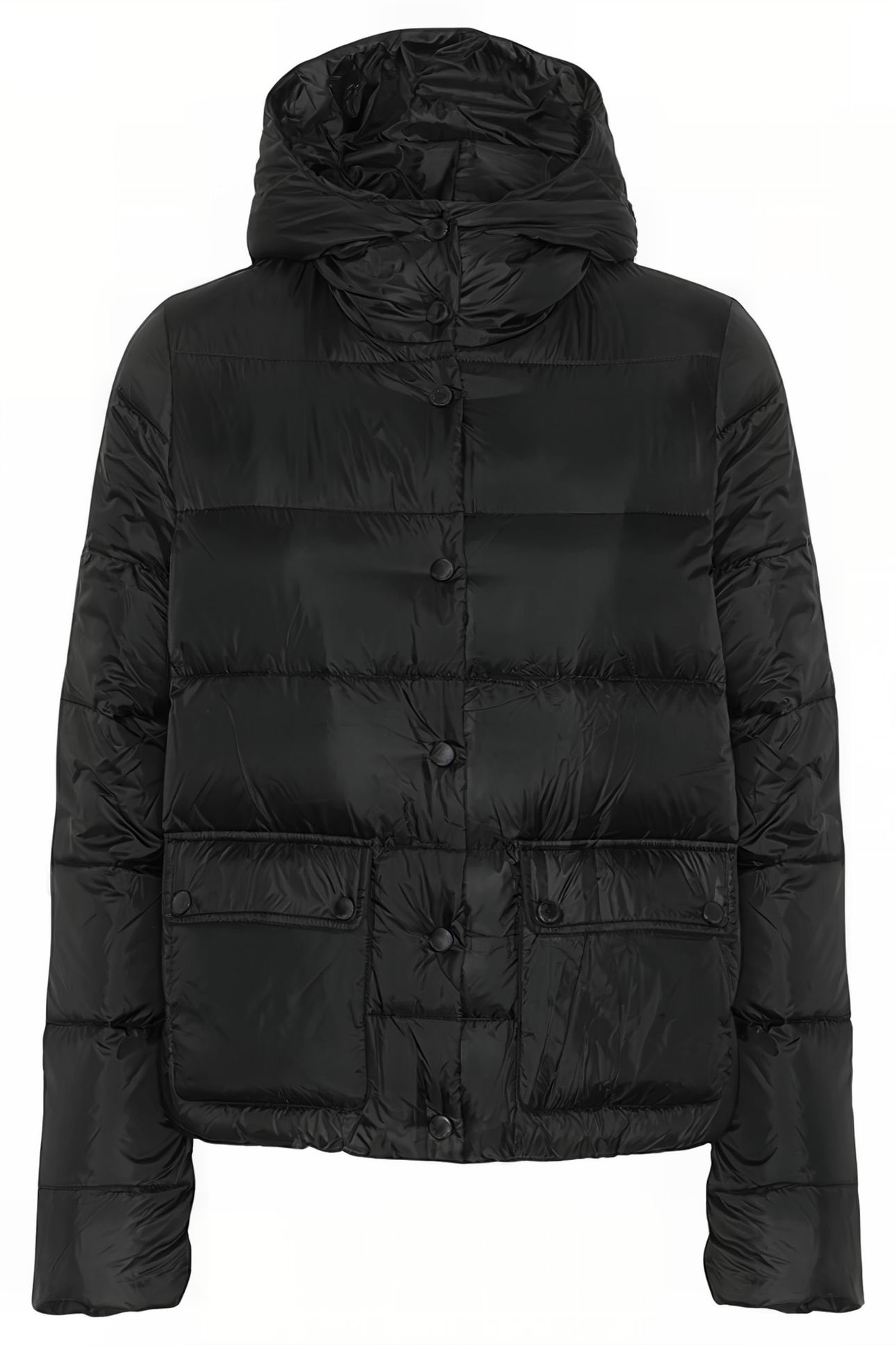 10 WALK05 DOWN JACKET BLACK 1