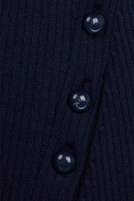 ORIHUELA ABITO COSTINA CREPE BLUE - NAUTICAL DRESS 6