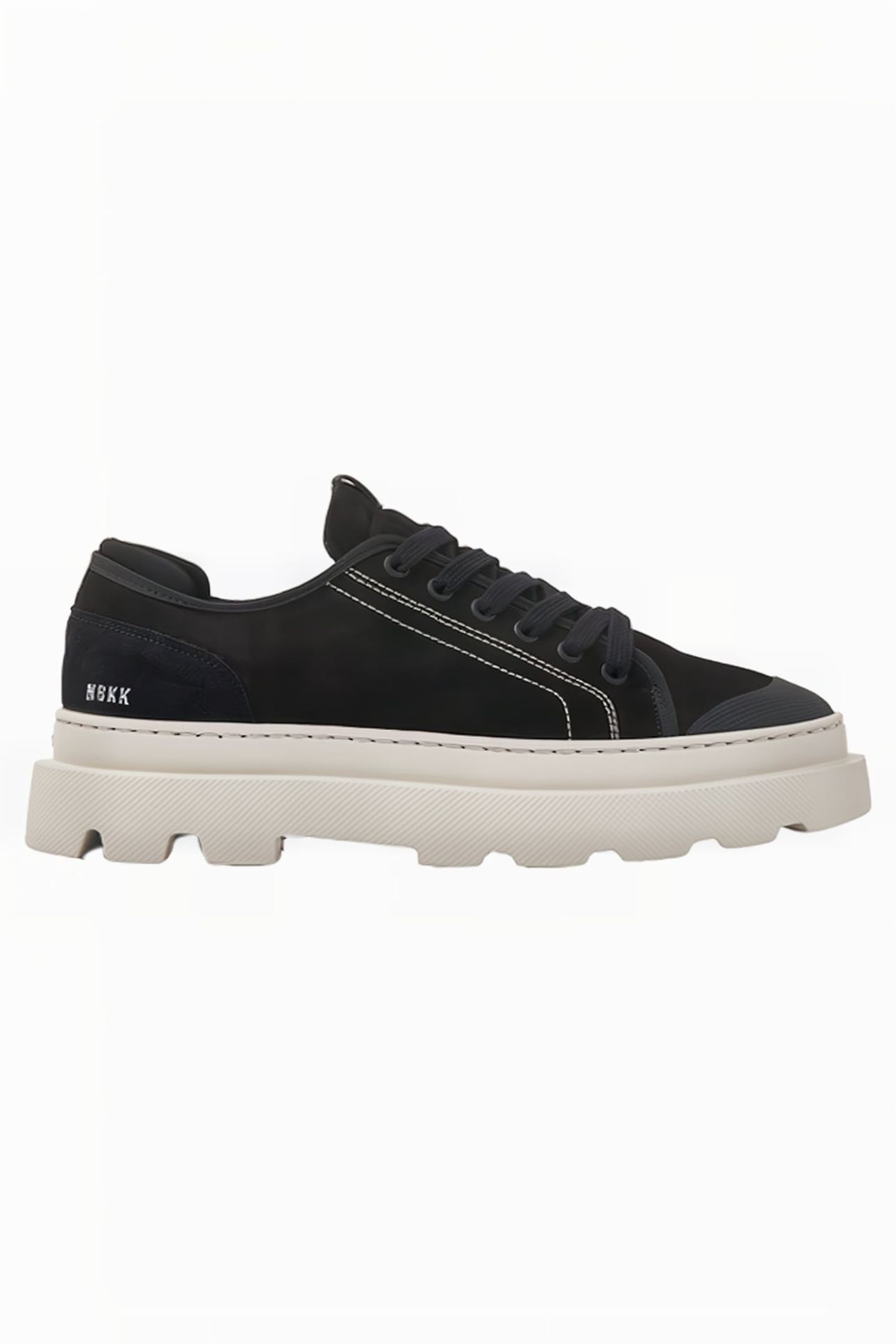 MONRO ORION (M) BLACK NUBUCK MULTICOLOR BLACK NUBUCK MULTICO 1