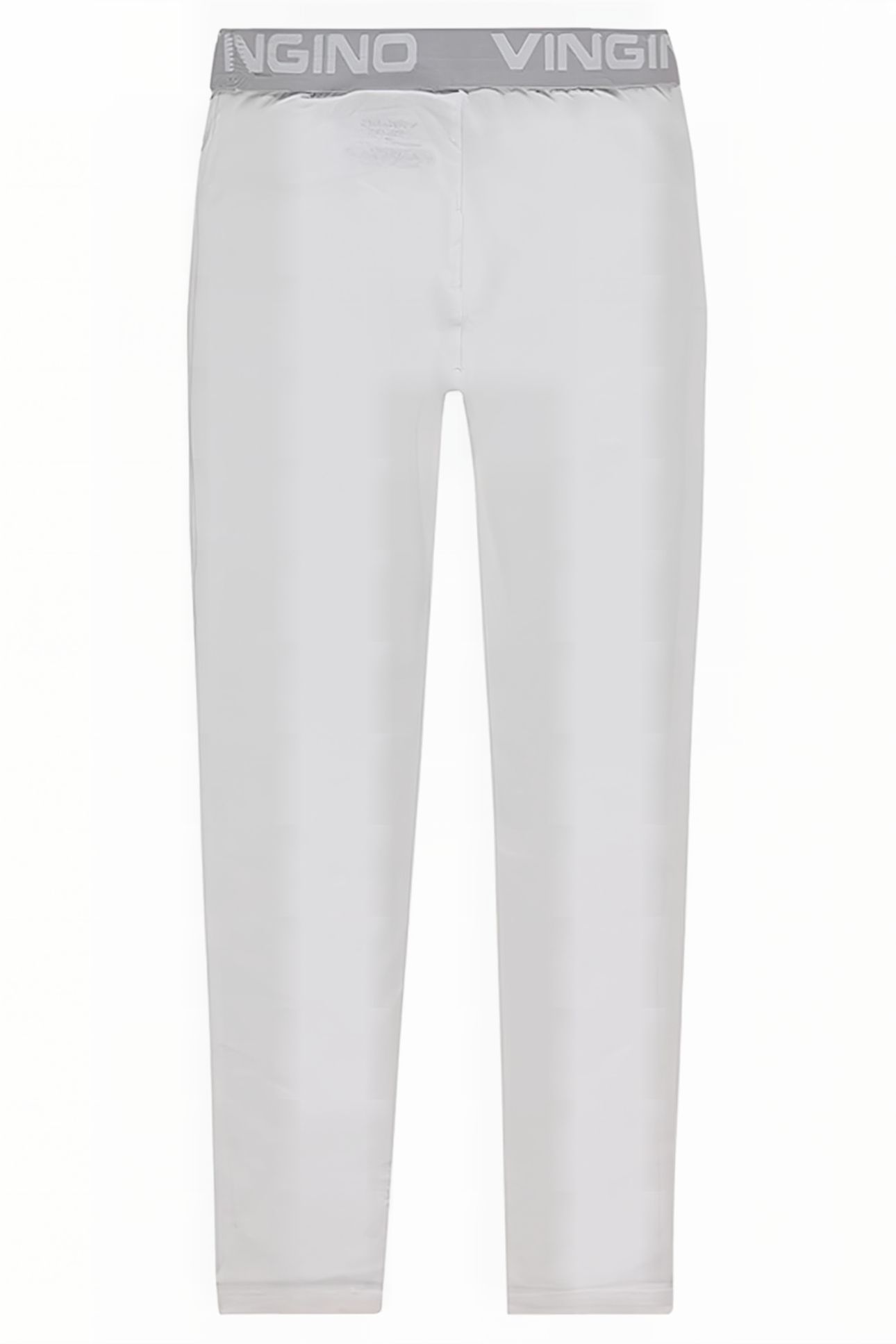 LONG PANTS REAL WHITE 2