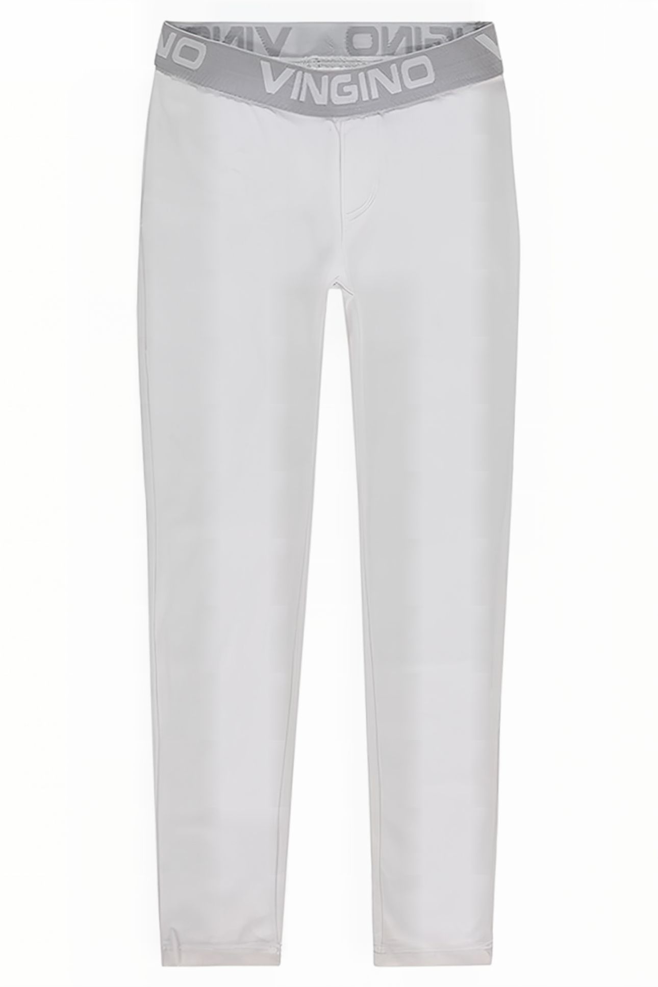 LONG PANTS REAL WHITE 1