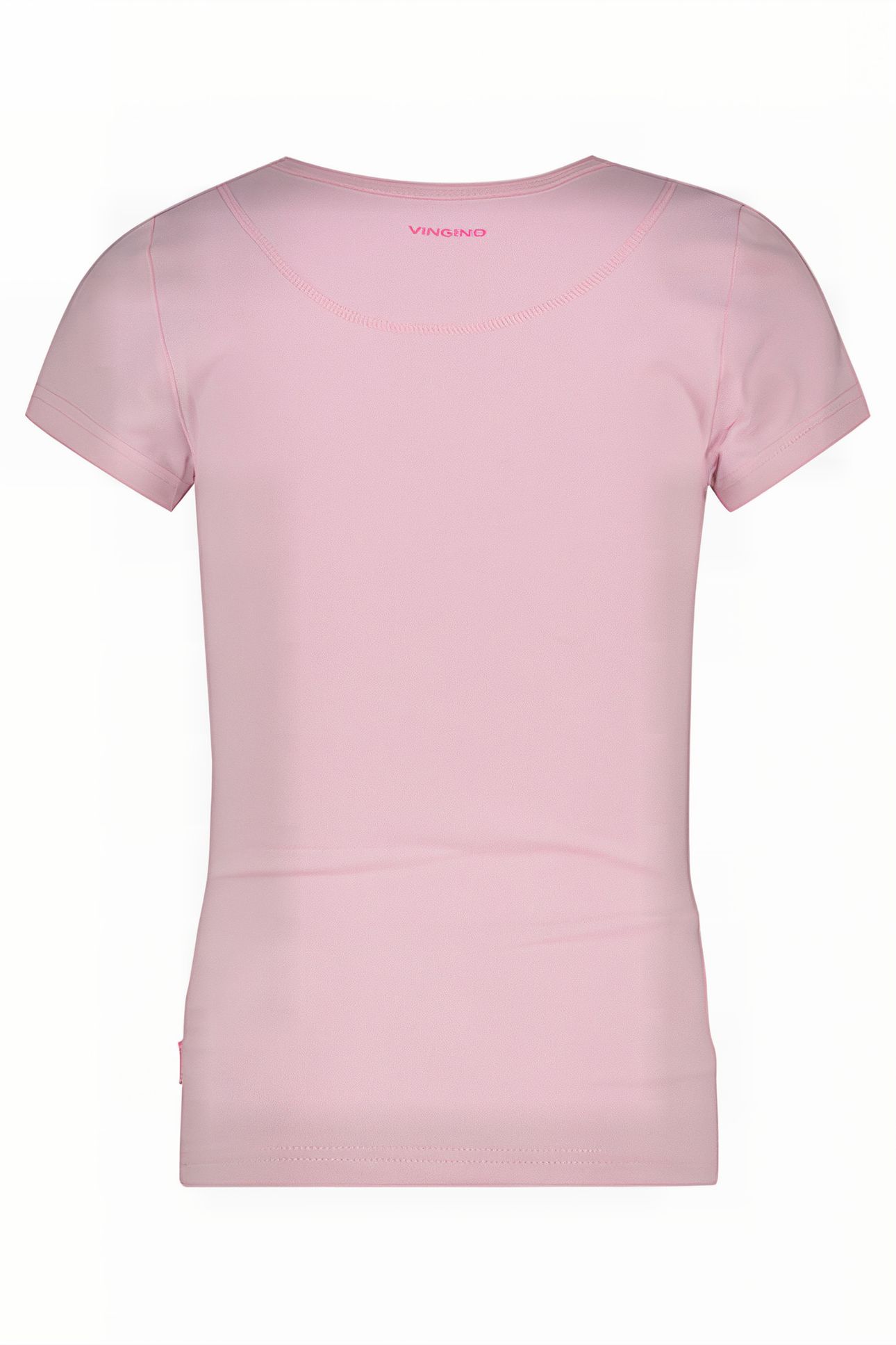 SHORT SLEEVE CREW NECK TS GIRLS 535 2