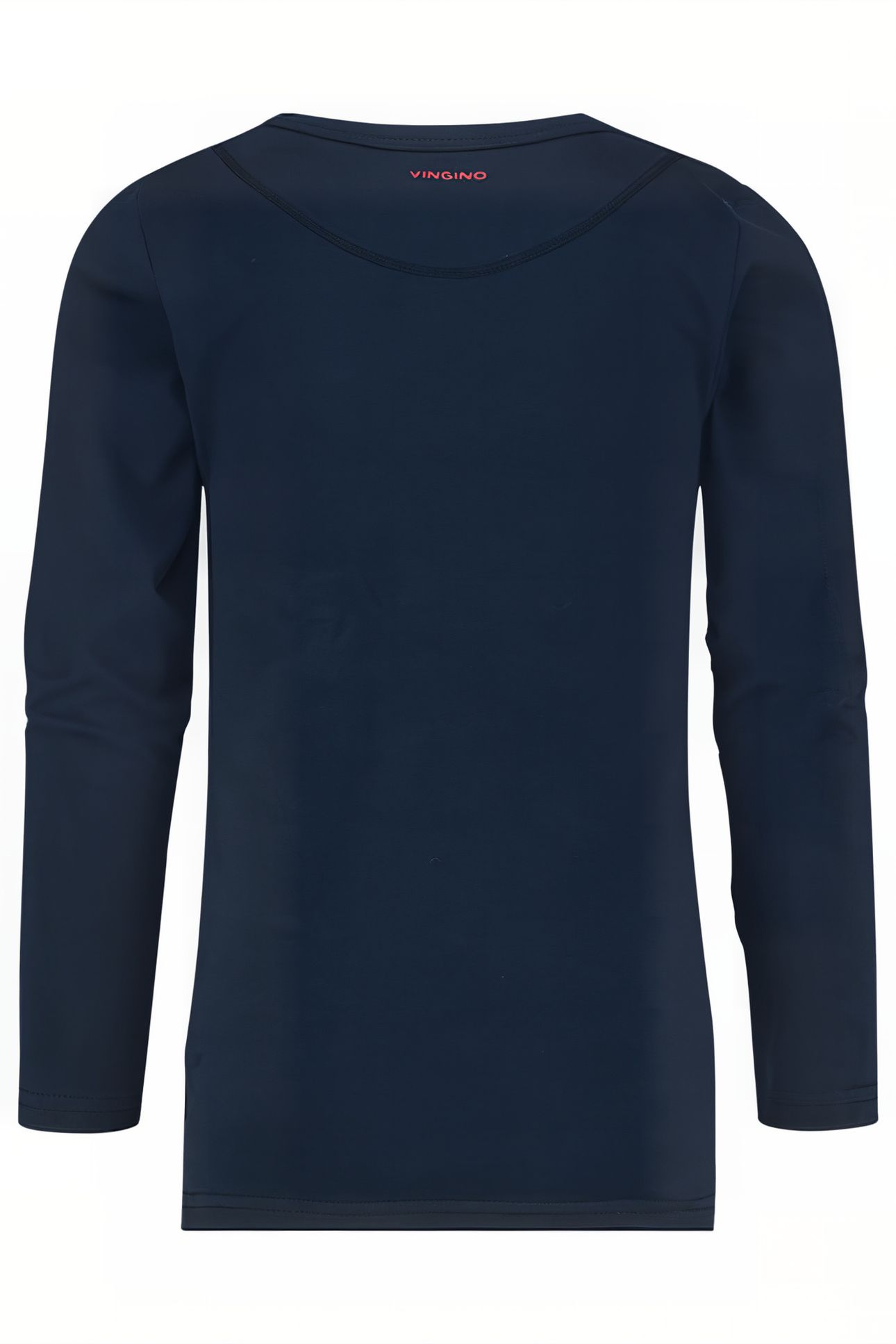 LONG SLEEVES CREW NECK TS BOYS 100 2