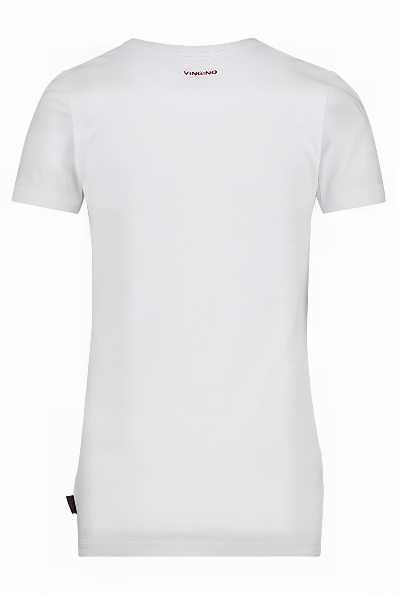 SHORT SLEEVE V NECK TS BOYS 1 2