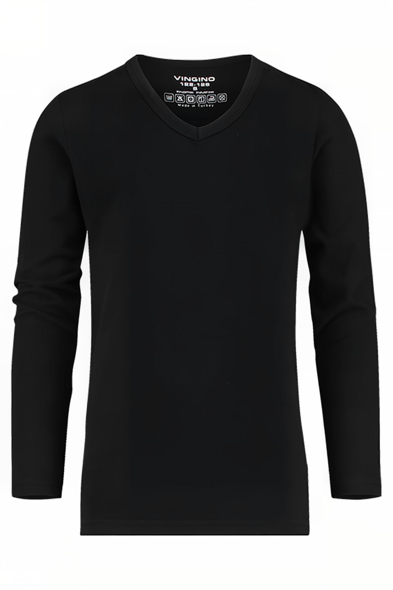 LONG SLEEVES V NECK TS BOYS 950 1