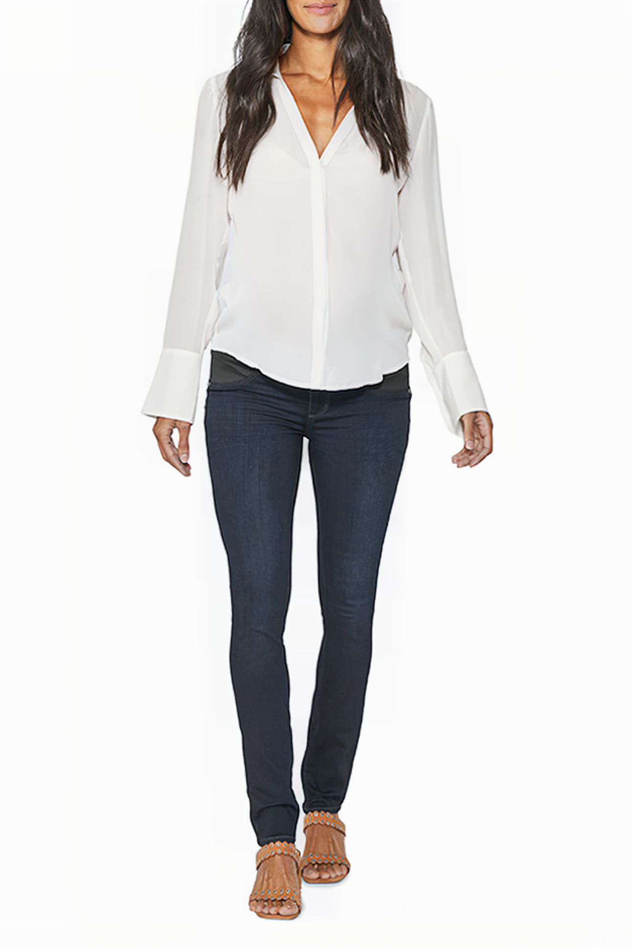 SKYLINE SKINNY MATERNITY MONA 3