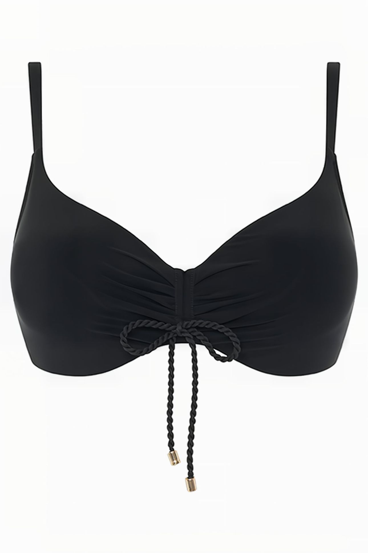 SW BRA UNDERW. COVERING BLACK 1