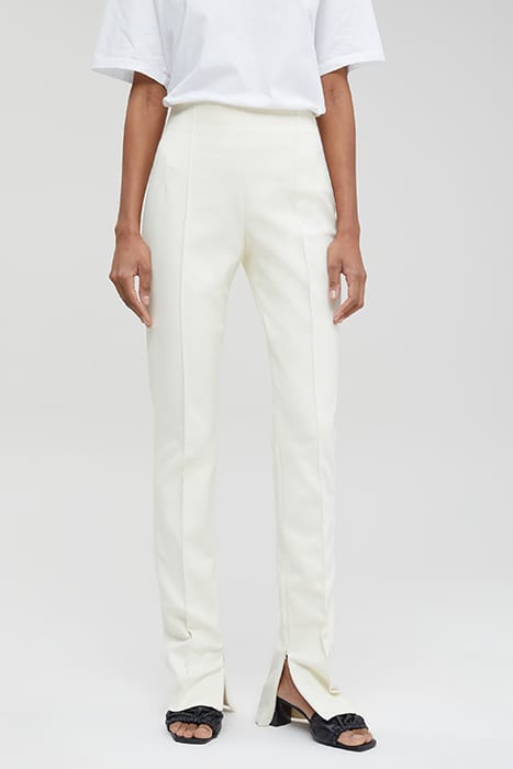CLOSED WOMEN KYLA PANTS VANILLA SHERBET 1