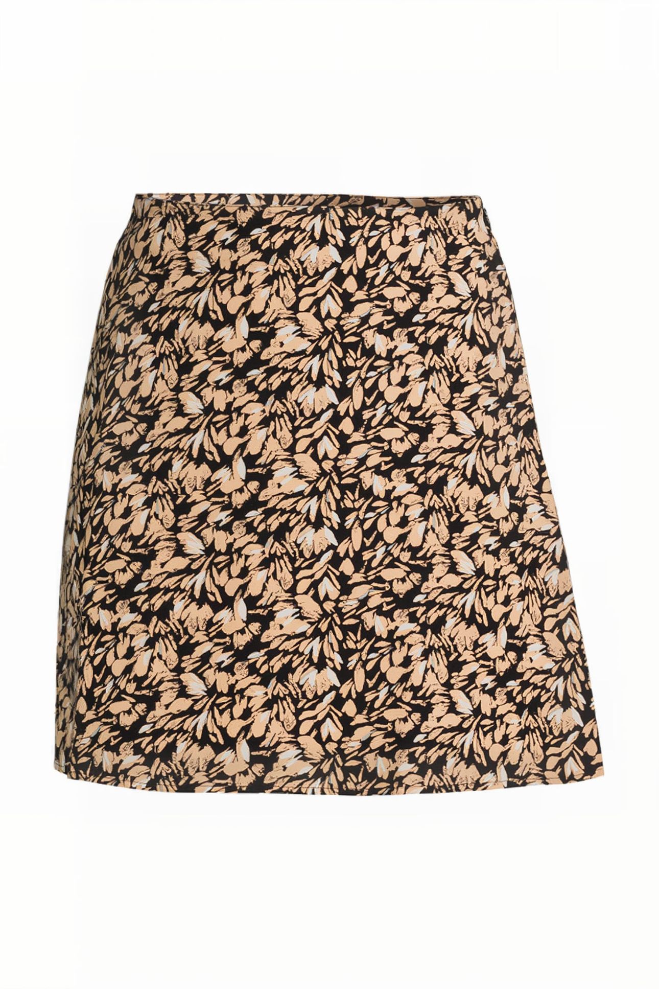 VARME FLORAL SKIRT FADED FLORAL 1