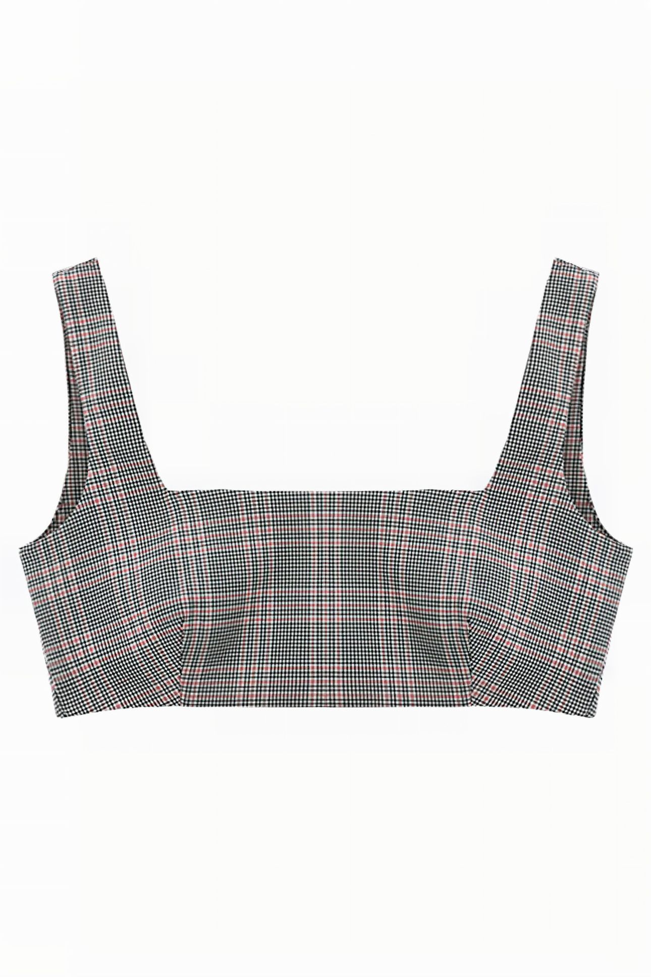 BRA TOP GLENCHECK 4