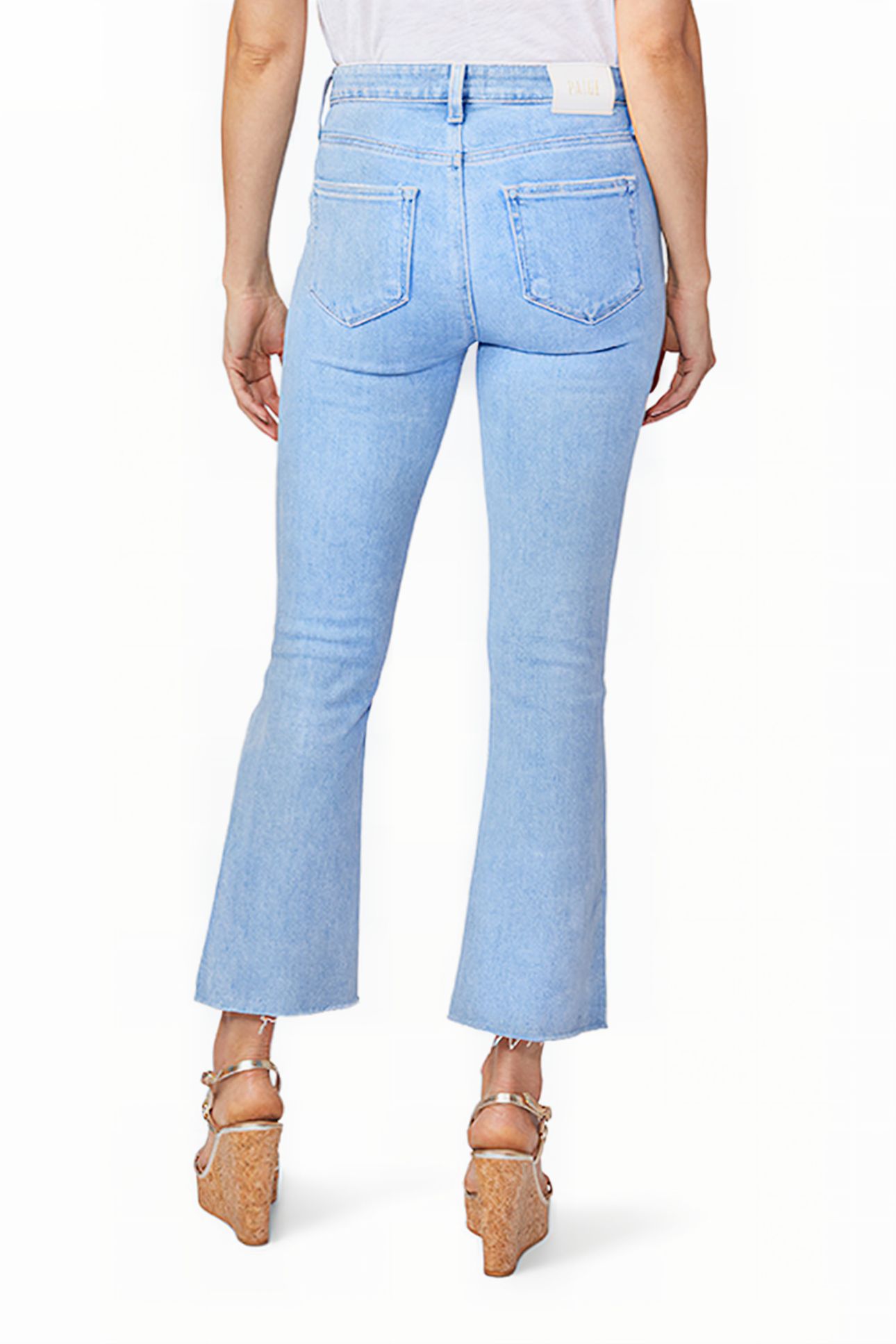 VINTAGE COLETTE RAW HEM PARK AVE 2