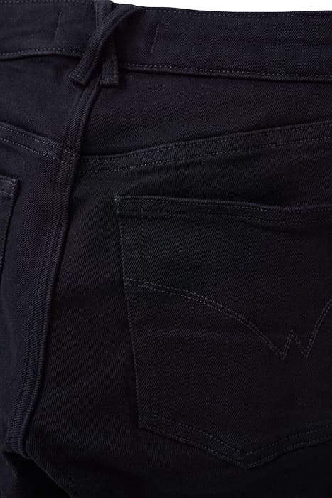 BROOKE STRAIGHT JEAN BLACK DENIM 2