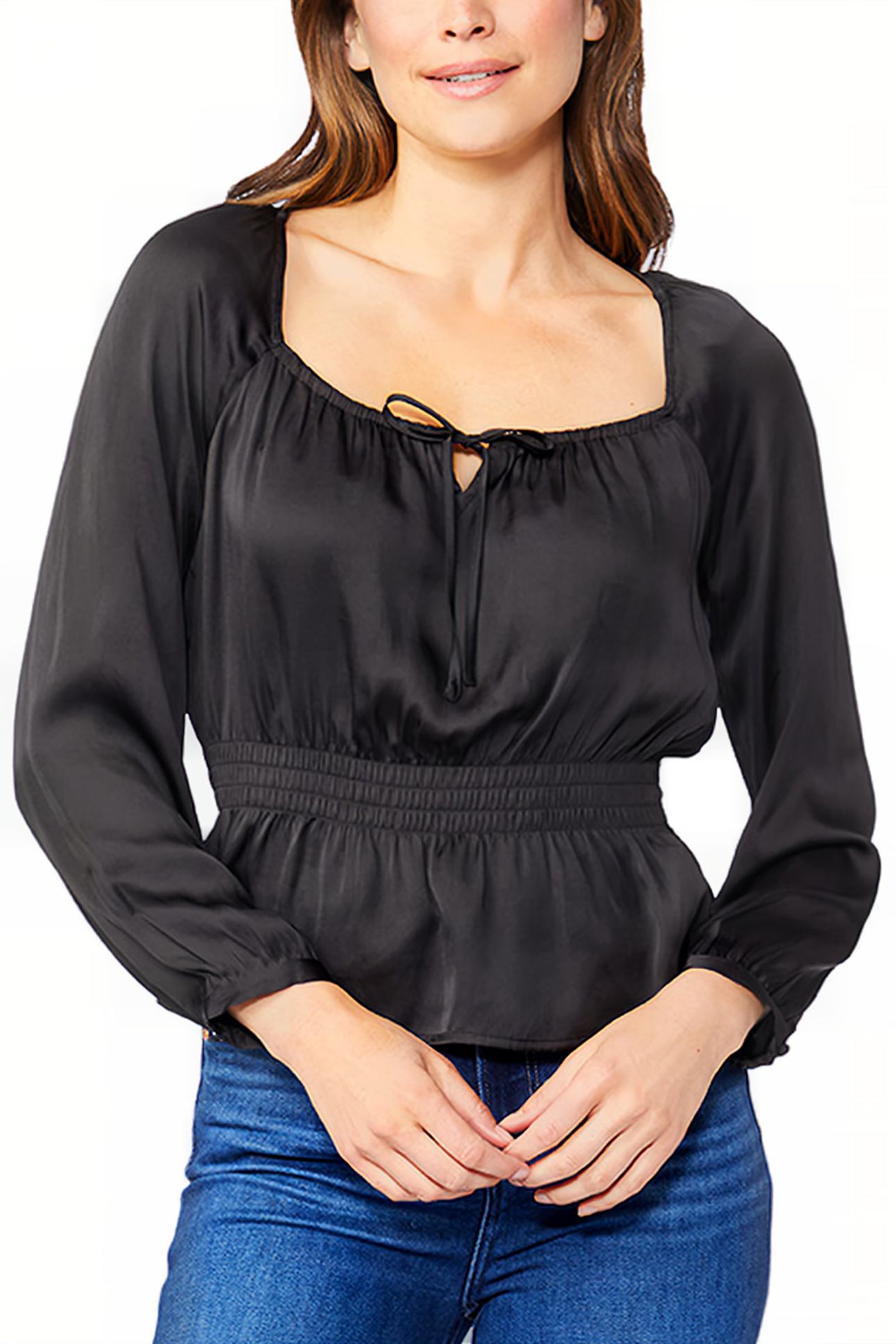 ODALYNN TOP BLACK 1