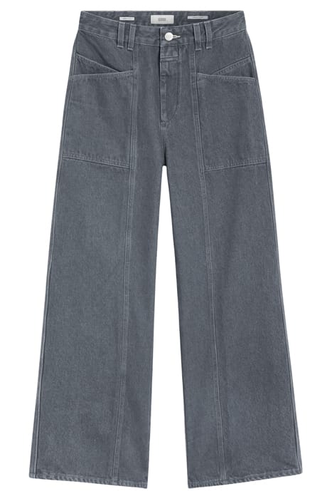 X-CENTRIC JEANS MID GREY 7
