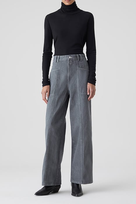 X-CENTRIC JEANS MID GREY 4