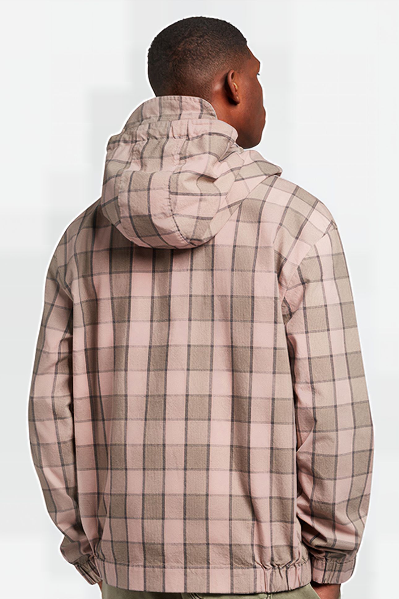 OVERHEAD JACKET MAUVE DUSK 2