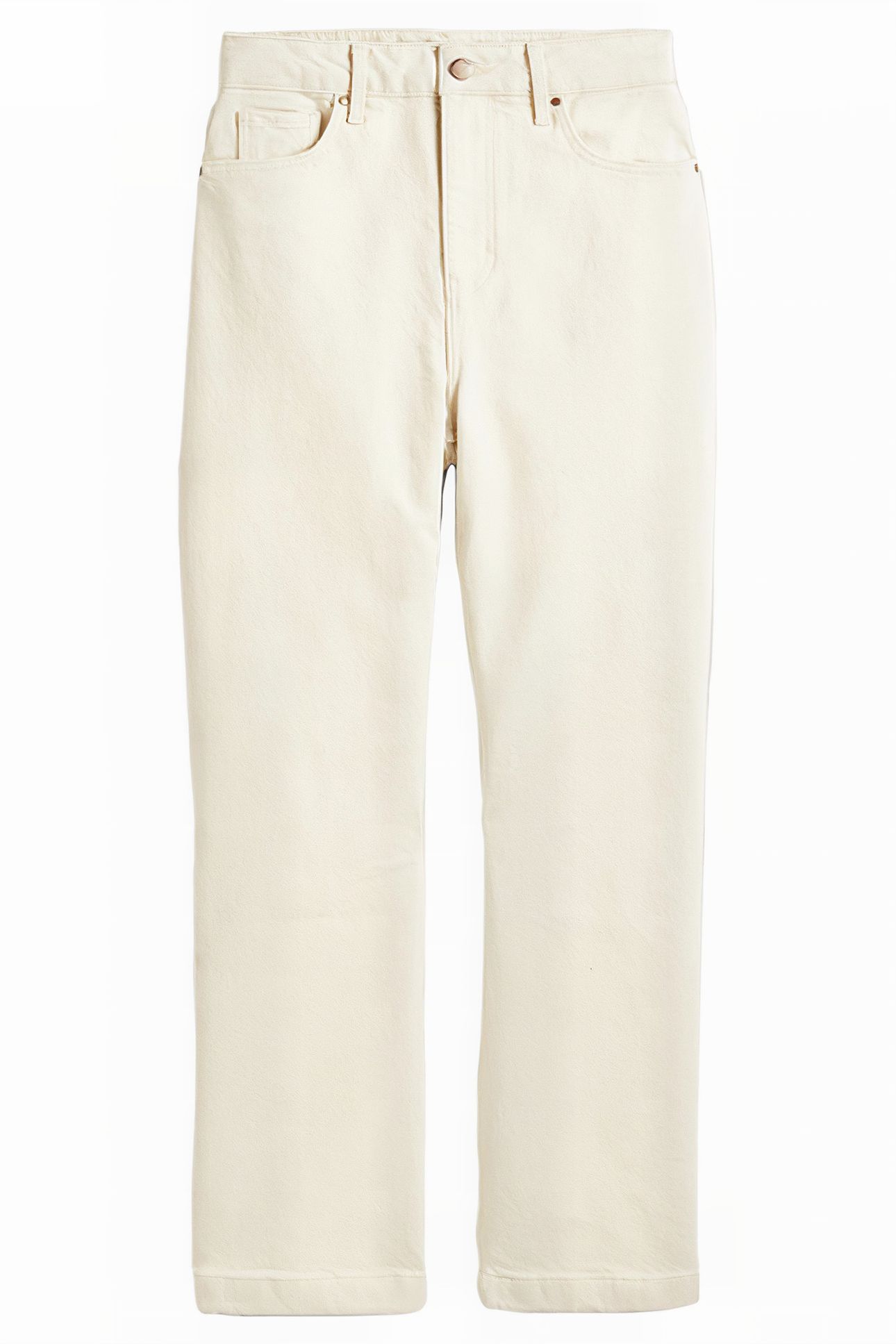 RIGID CROPPED FLARE JEANS ECR 6