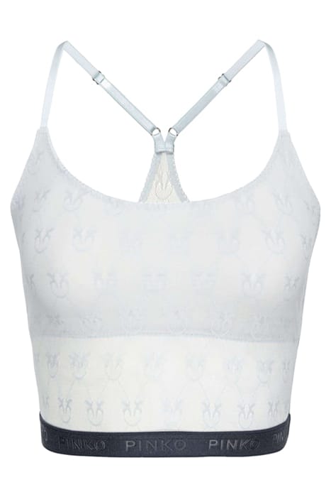 JACARANDA TOP PIZZO INDEMAGLIA AZURE/BLUE 3