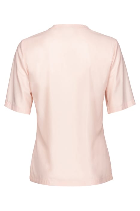 MATERASSO BLUSA GEORGETTE EFFE PINK-PINK MIST 2