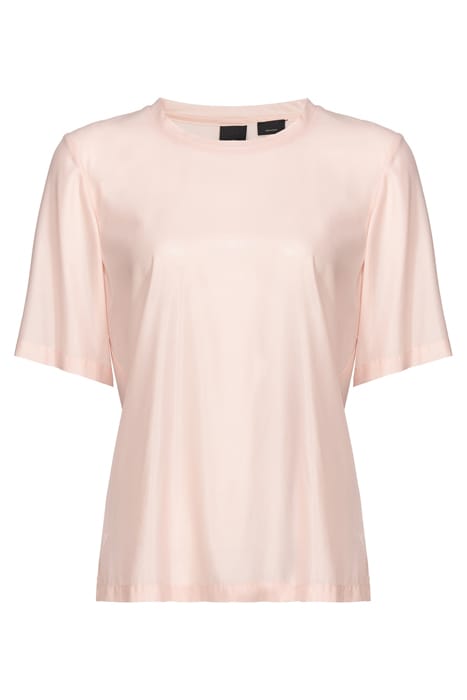MATERASSO BLUSA GEORGETTE EFFE PINK-PINK MIST 1