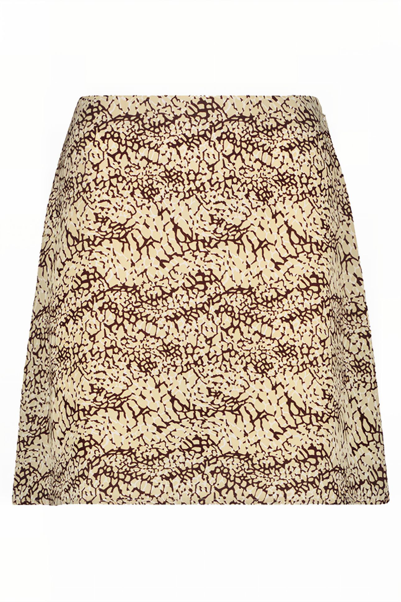 VARME TURTLE SKIRT BROWN RICE TURTLE 1