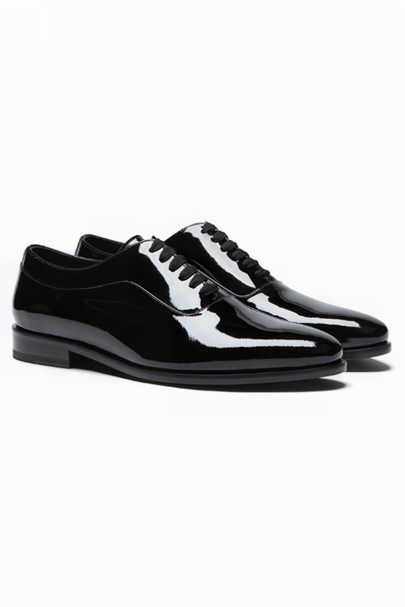 BLACK TUXEDO OXFORD 3