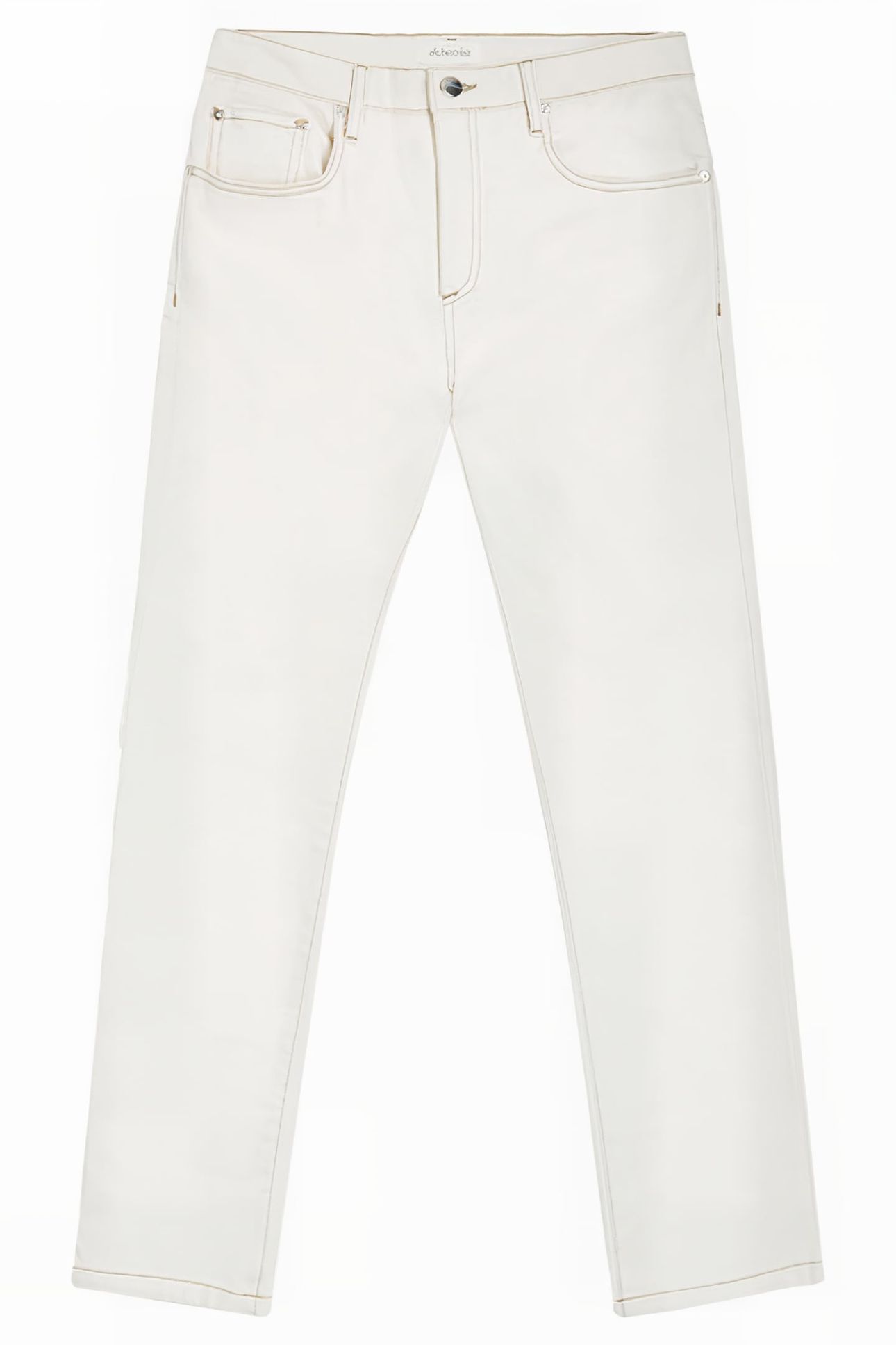 JEANS LILIAS OFF-WHITE 4
