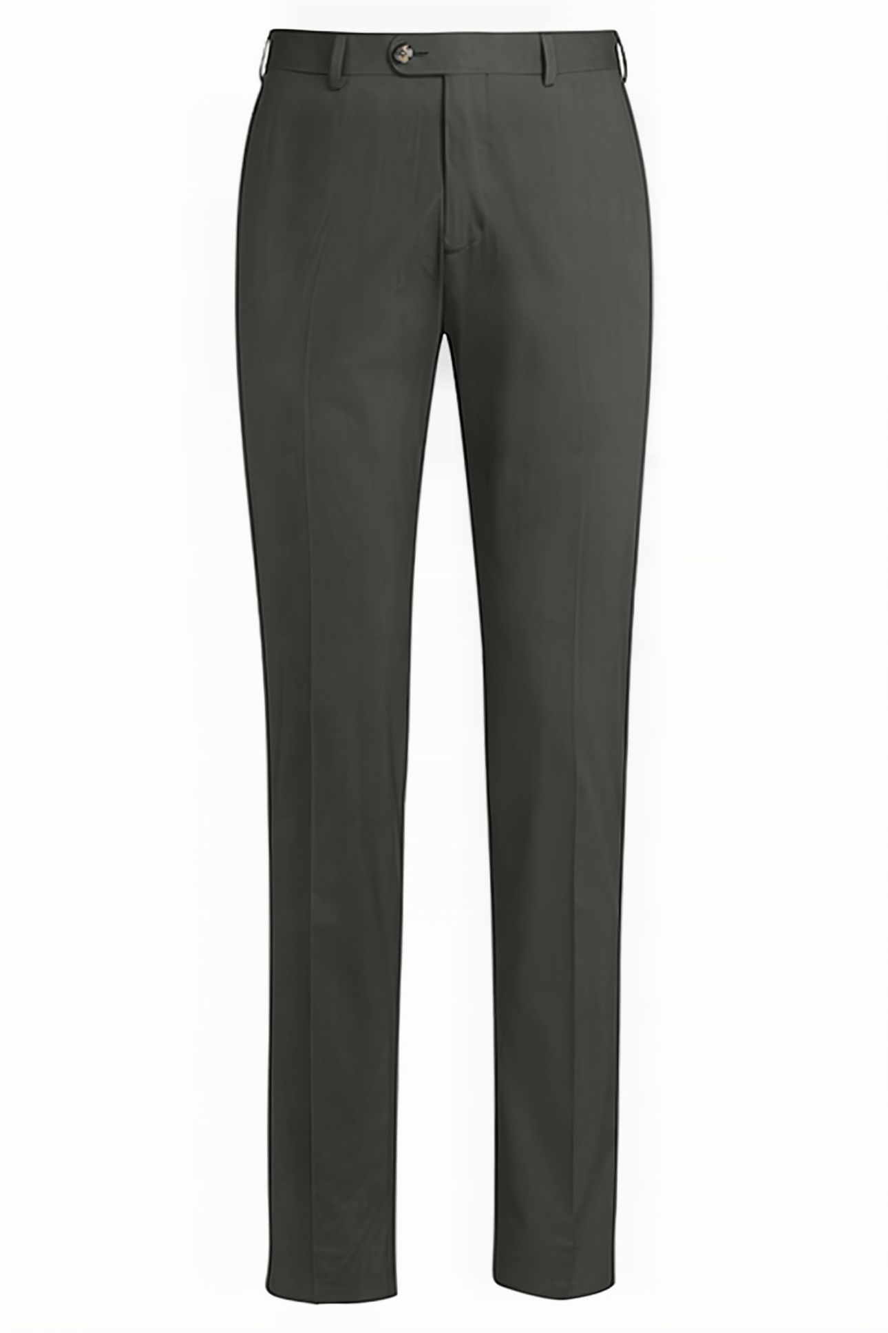 MID GREEN SOHO TROUSERS 2