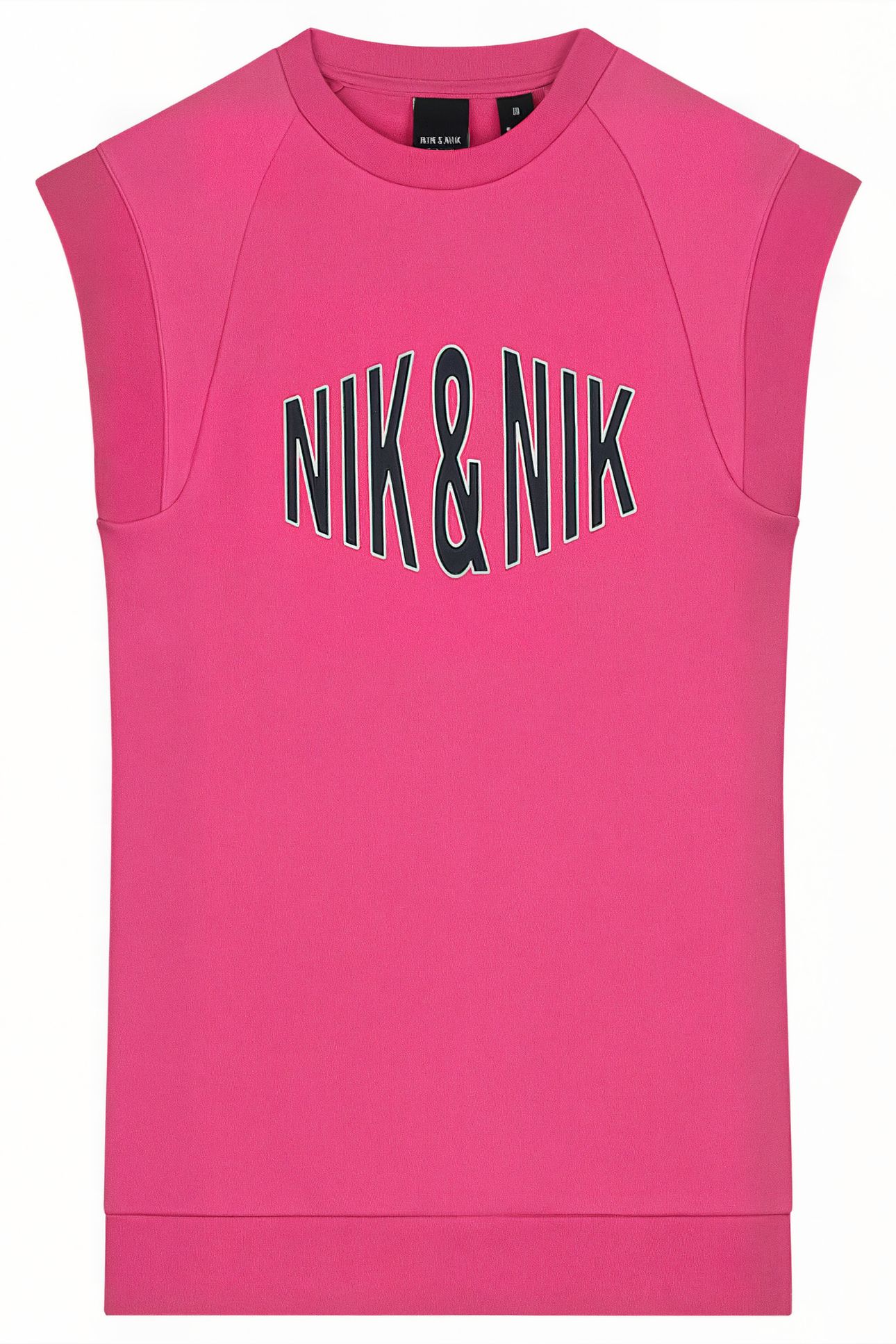 ABELLA SWEATDRESS PINK LEMONADE PINK LEMONADE 1