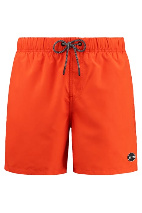 MEN SWIMSHORT MAGIC CRAB TROPIC RED 1