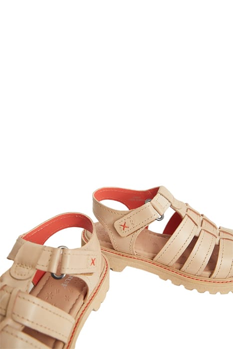 EVA FISHERMAN SHOE NAT 3